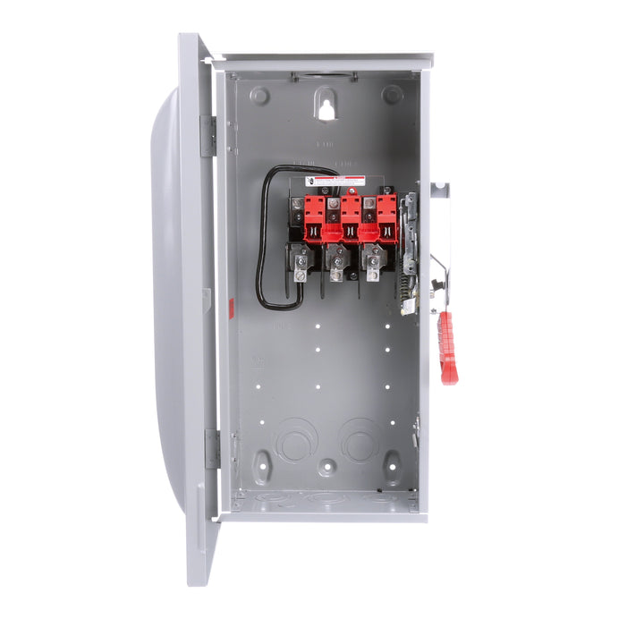 Siemens HNF263R - Heavy Duty Disconnect Switch 600V ACV (200kA AIC @ 600V)