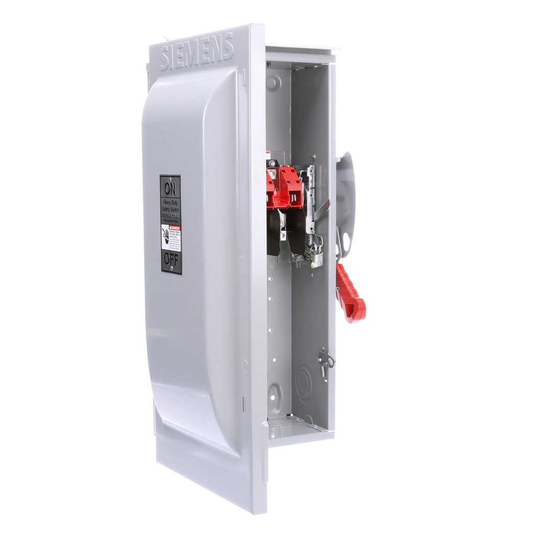 Siemens HNF263R - Heavy Duty Disconnect Switch 600V ACV (200kA AIC @ 600V)