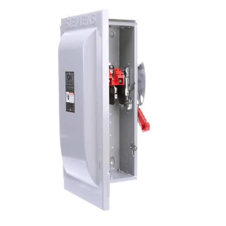 Siemens HNF263R - Heavy Duty Disconnect Switch 600V ACV (200kA AIC @ 600V)