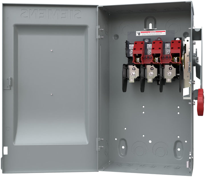 Siemens HNF361 - Non-Fusible Disconnect Switch 30A 600V 3-Pole