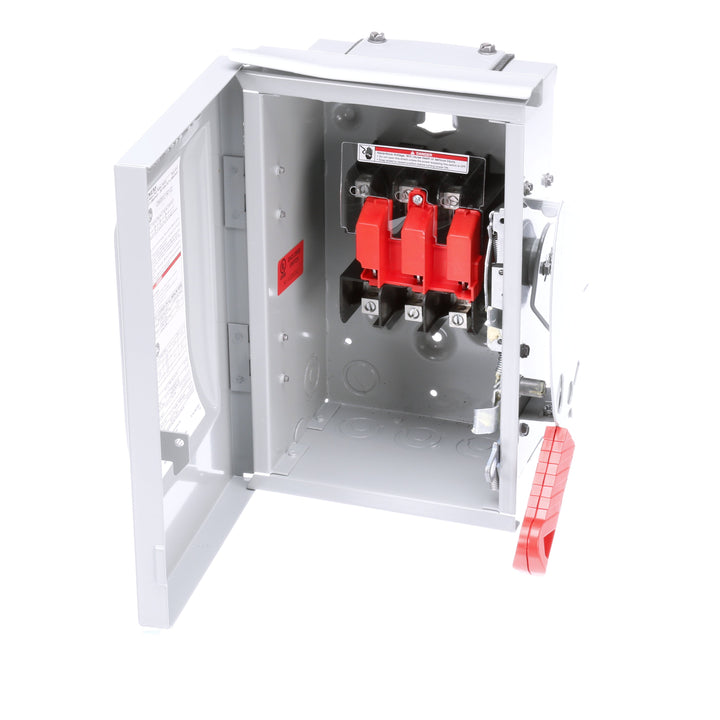 Siemens HNF361R - Non-Fusible Disconnect Switch 600V AC/30A (200kA AIC @600V)