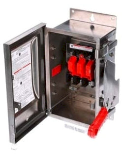 SIemens HNF361S Disconnect Switch (Non-Fusible) - Essential Electric Supply