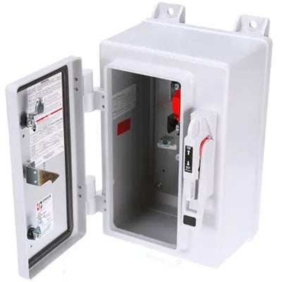 Siemens HNF361X - Non-Fusible Disconnect Switch 60A 600V 3-Pole