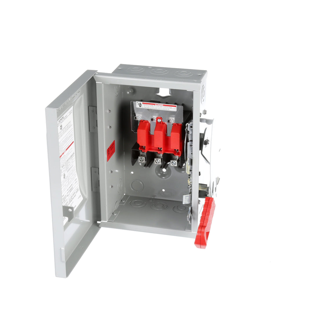 Siemens HNF361 - Non-Fusible Disconnect Switch 600V AC / 30A (200kA AIC Rating)