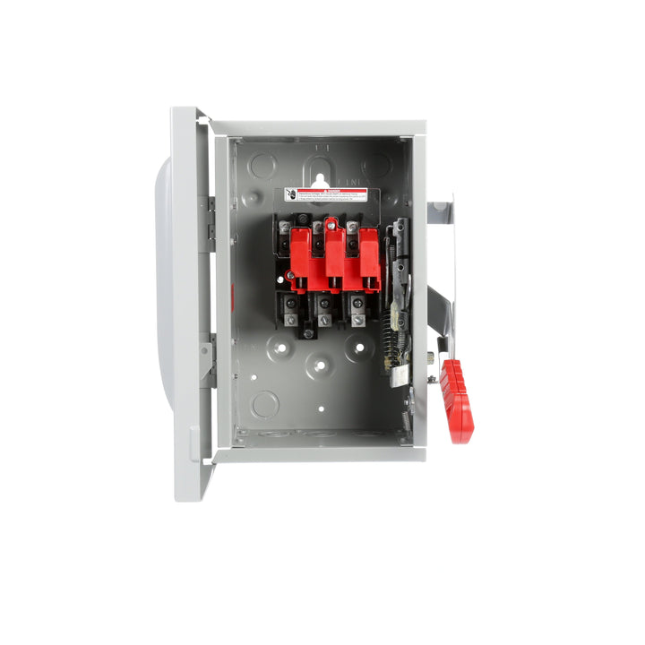 Siemens HNF361 - Non-Fusible Disconnect Switch 600V AC / 30A (200kA AIC Rating)