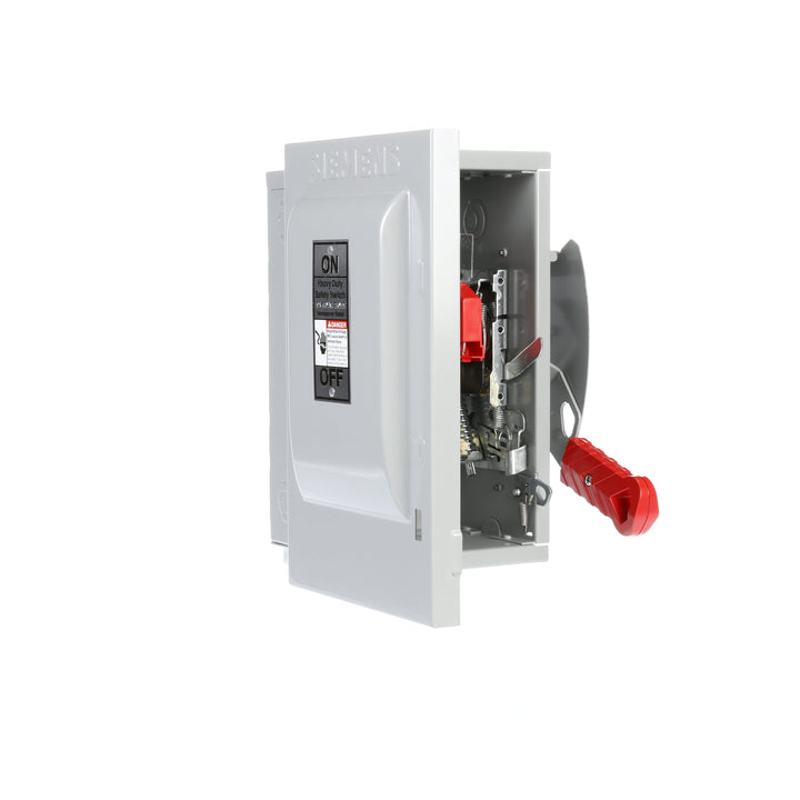 Siemens HNF361 - Non-Fusible Disconnect Switch 600V AC / 30A (200kA AIC Rating)