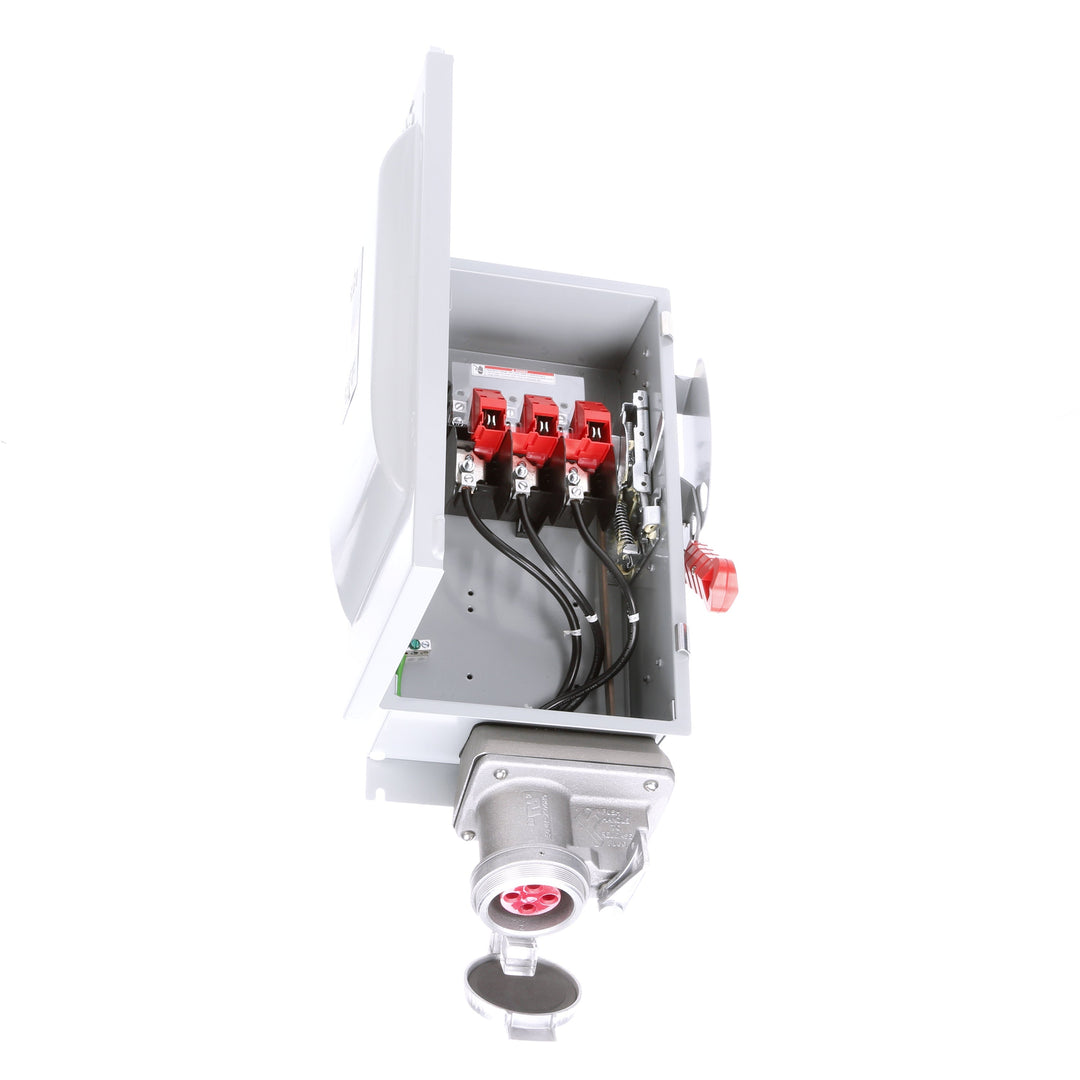 Siemens HNF362JCH - Non-Fusible Disconnect Switch 3P 60A 600V (200kA AIC)