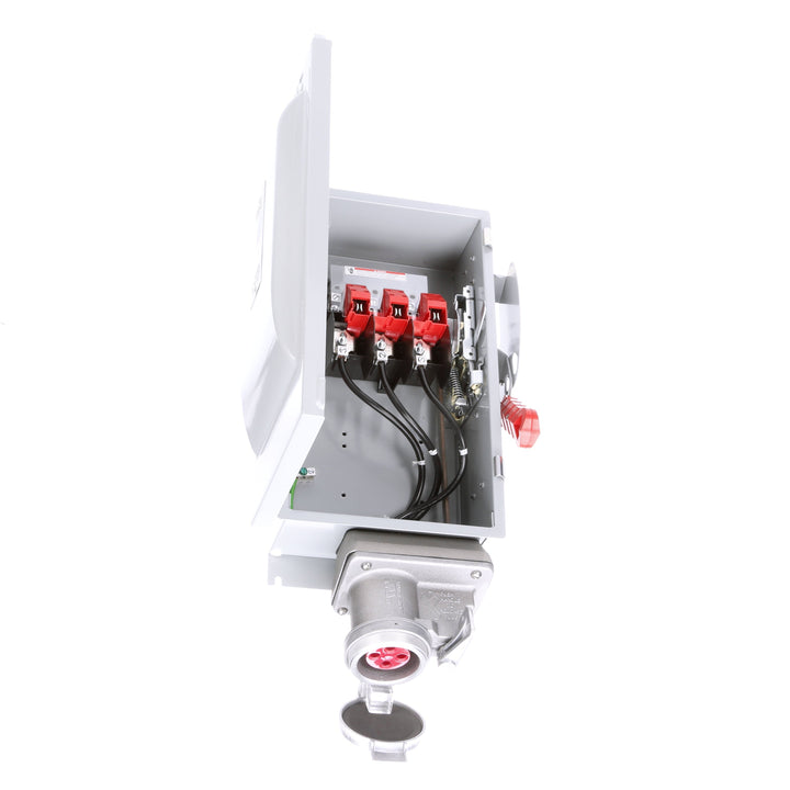 Siemens HNF362JCH - Non-Fusible Disconnect Switch 3P 60A 600V (200kA AIC)