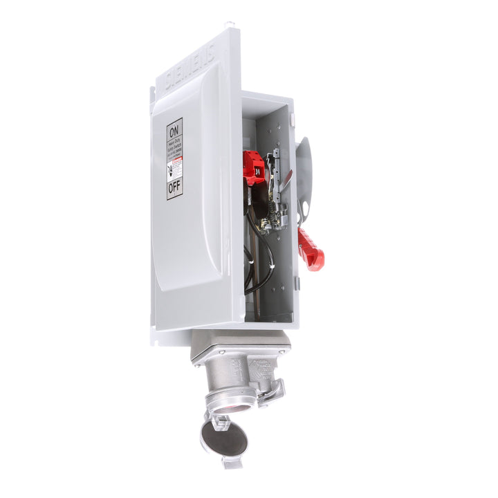 Siemens HNF362JCH - Non-Fusible Disconnect Switch 3P 60A 600V (200kA AIC)