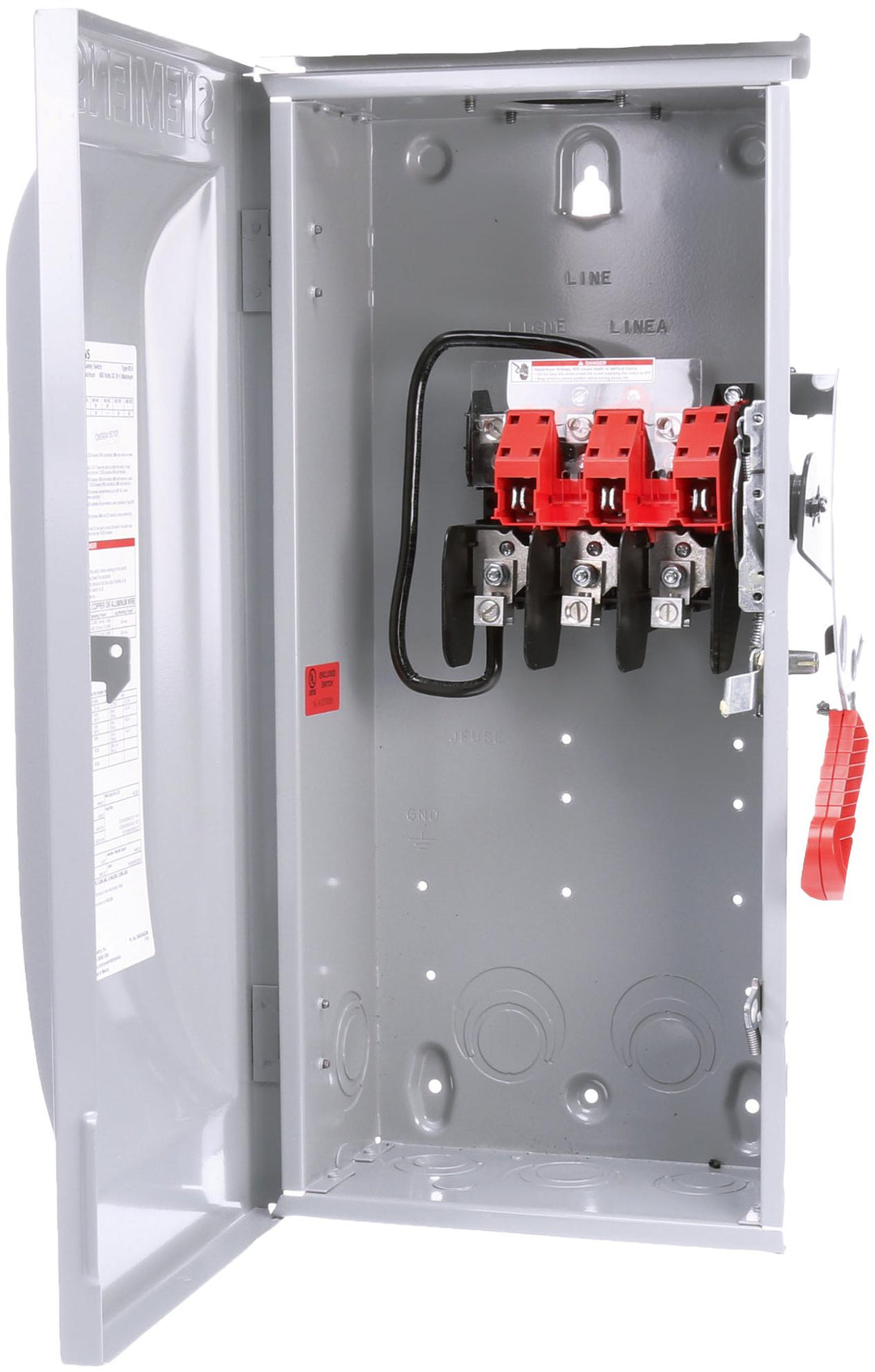 Siemens HNF362R - Non-Fusible Disconnect Switch 60A 600V