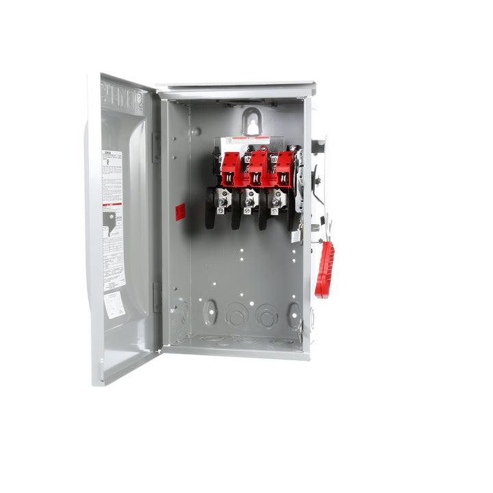 Siemens HNF362R - Non-Fusible Disconnect Switch 600V AC / 60A (NEMA 3R, 200kA AIC)