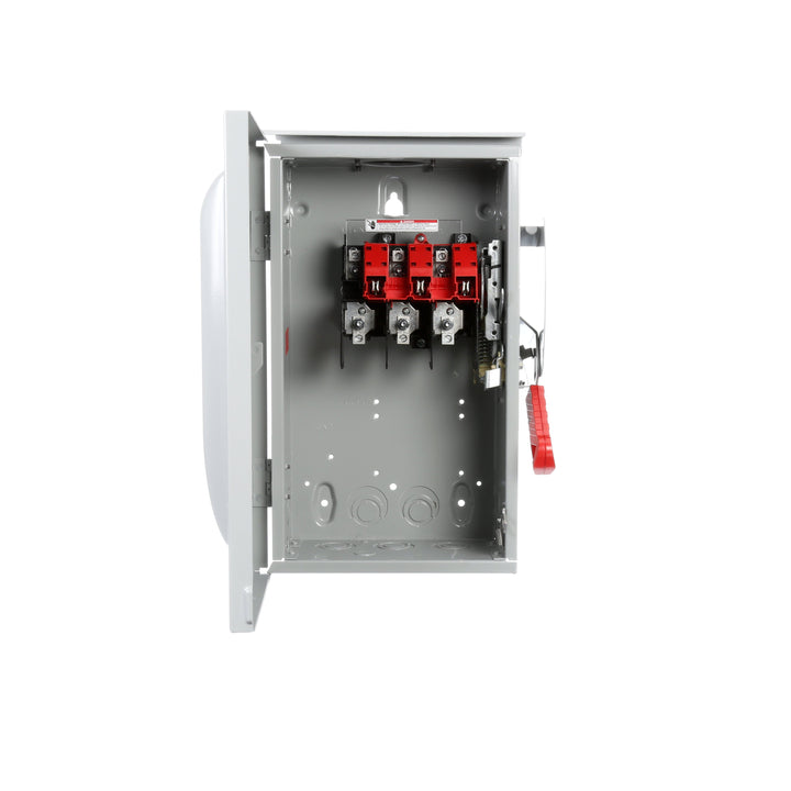 Siemens HNF362R - Non-Fusible Disconnect Switch 600V AC / 60A (NEMA 3R, 200kA AIC)