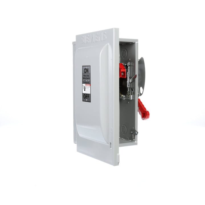 Siemens HNF362 - Non-Fusible Disconnect Switch 600V AC/60A (200kA AIC Rating)