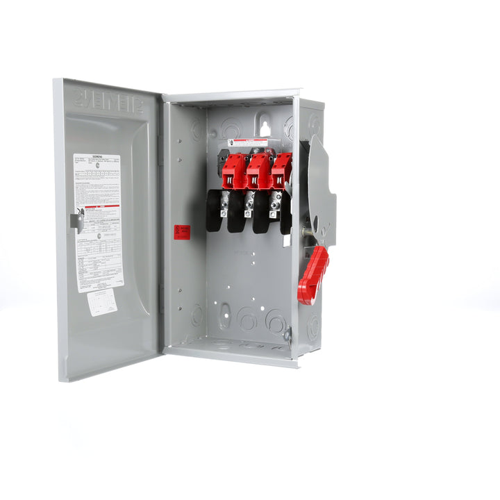 Siemens HNF362 - Non-Fusible Disconnect Switch 600V AC/60A (200kA AIC Rating)