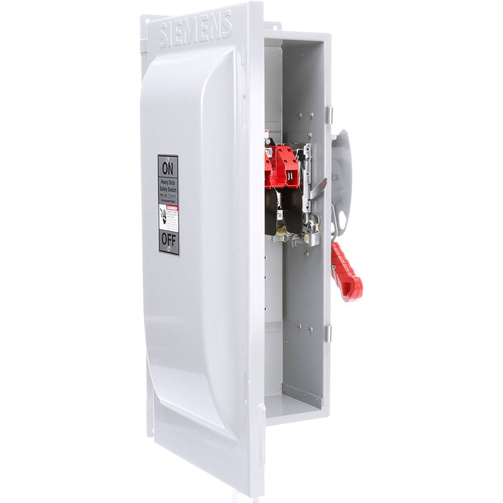 Siemens HNF363J - Industrial Disconnect Switch 600V AC (NEMA 12 Enclosure)