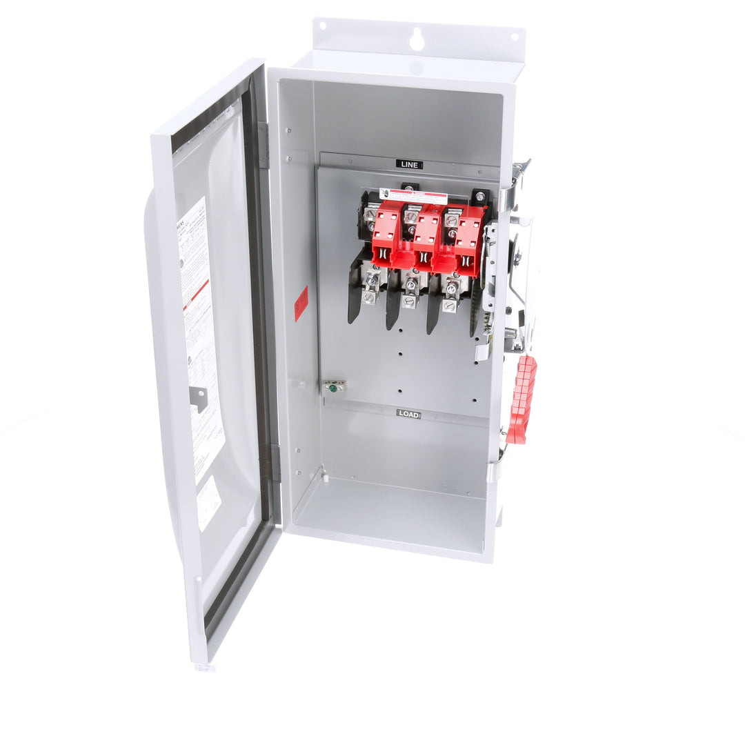 Siemens HNF363J - Industrial Disconnect Switch 600V AC (NEMA 12 Enclosure)