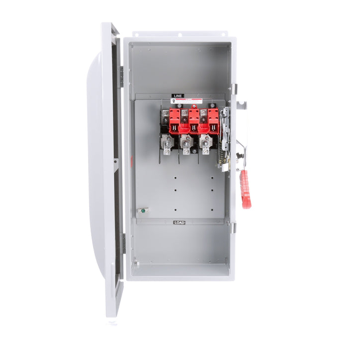 Siemens HNF363J - Industrial Disconnect Switch 600V AC (NEMA 12 Enclosure)