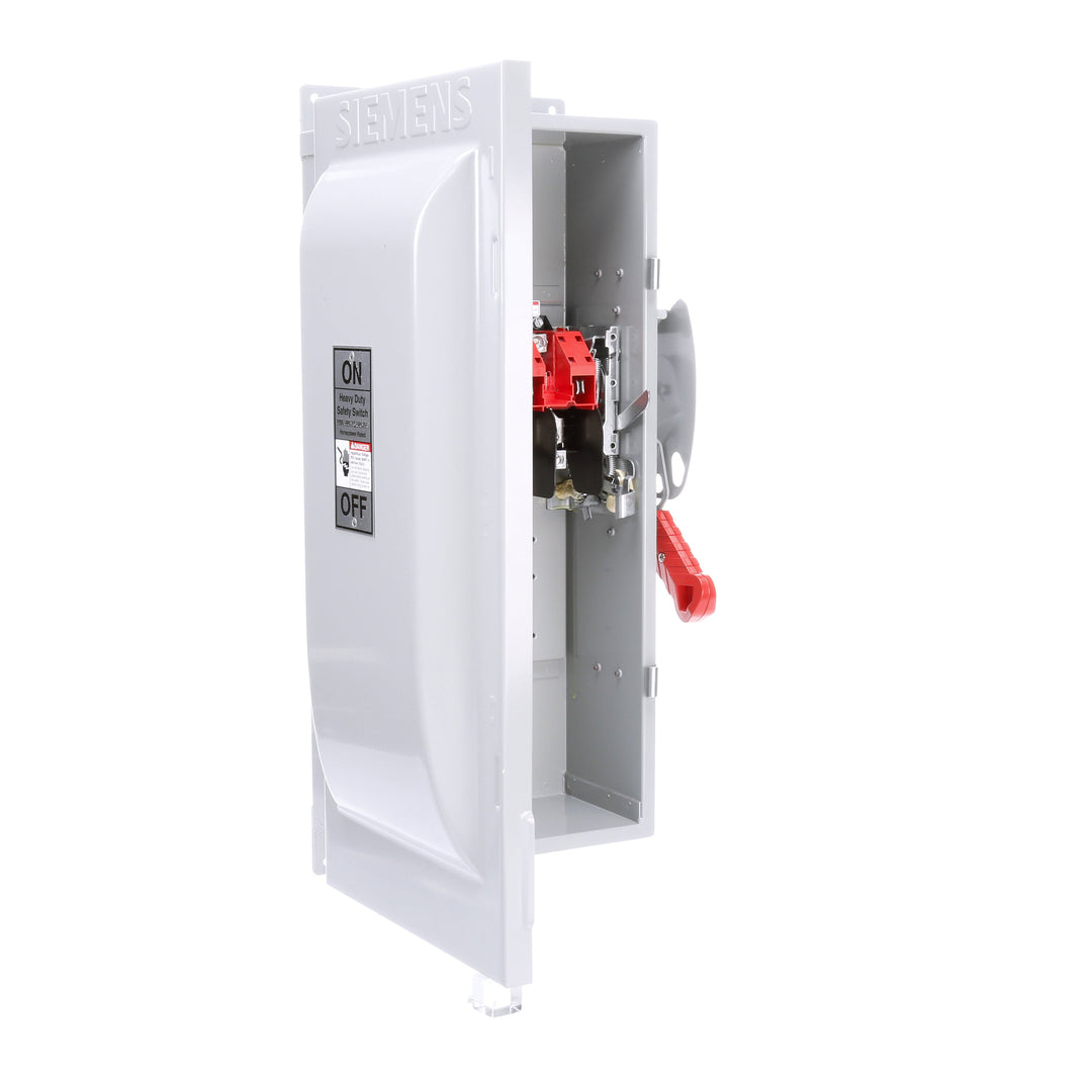 Siemens HNF363J - Industrial Disconnect Switch 600V AC (NEMA 12 Enclosure)