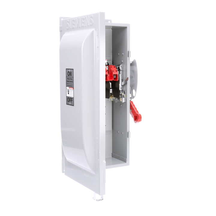 Siemens HNF363J - Industrial Disconnect Switch 600V AC (NEMA 12 Enclosure)