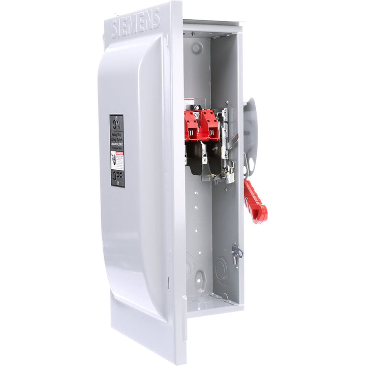Siemens HNF363R - Non-Fusible Disconnect Switch 600V AC / 100A (200kA AIC @600V)