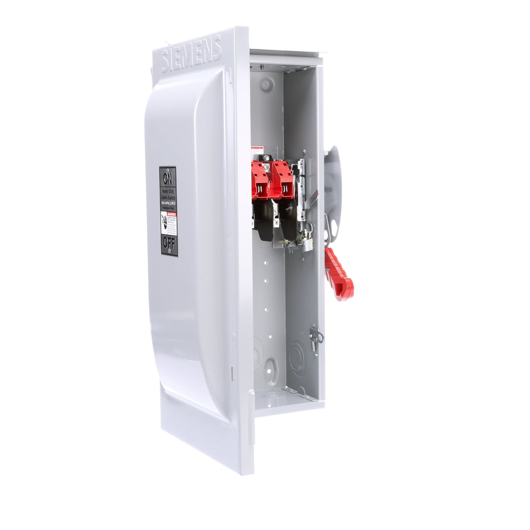 Siemens HNF363R - Non-Fusible Disconnect Switch 600V AC / 100A (200kA AIC @600V)