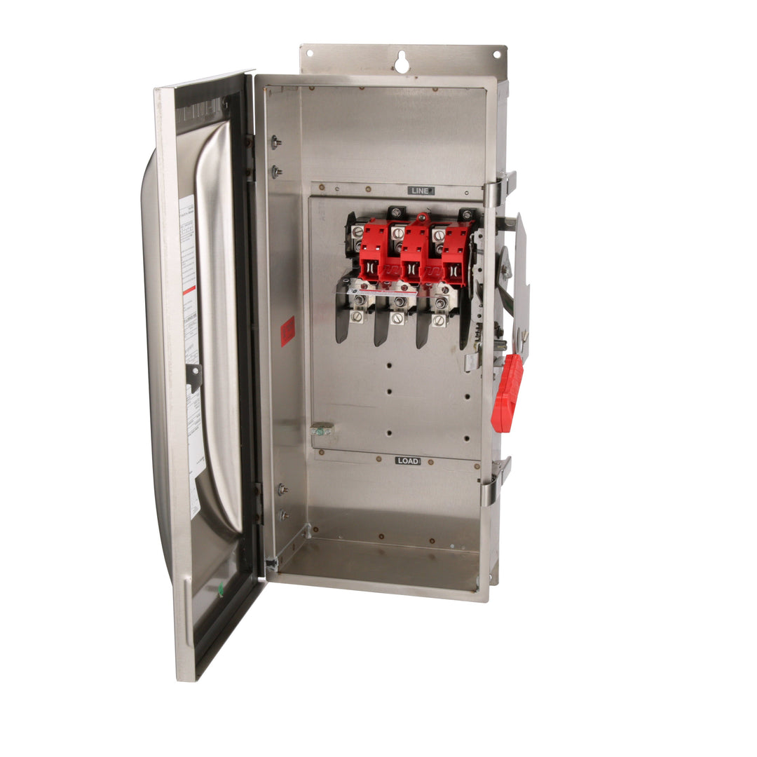 Siemens HNF363SS - Non-Fusible Disconnect Switch 600V AC (NEMA 4X Enclosure)