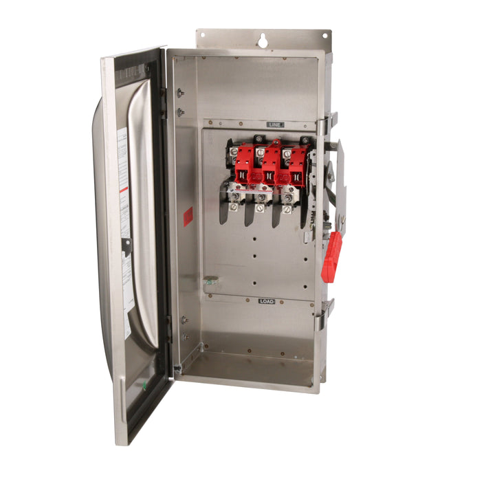 Siemens HNF363SS - Non-Fusible Disconnect Switch 600V AC (NEMA 4X Enclosure)