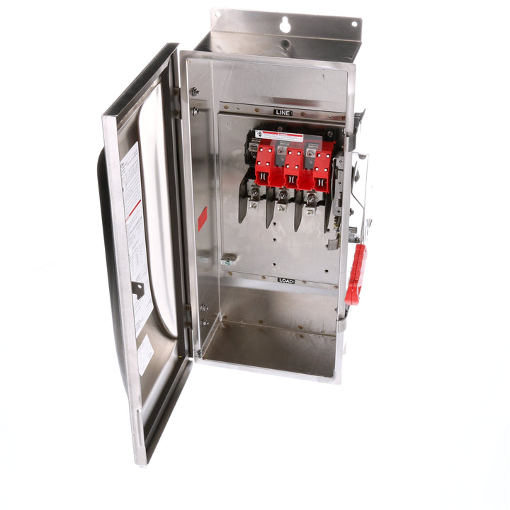 Siemens HNF363S - Non-Fusible Disconnect Switch 600V AC / 100A (NEMA 4X, 200kA AIC)