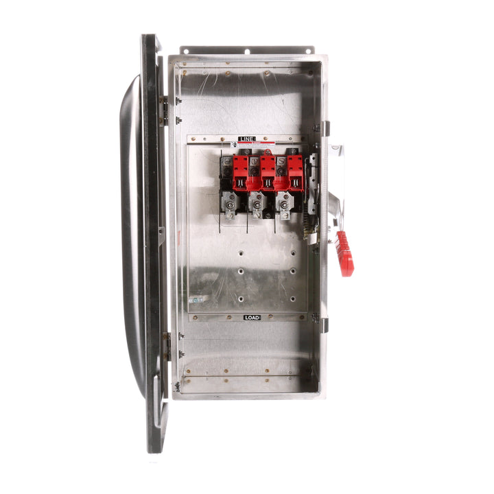 Siemens HNF363S - Non-Fusible Disconnect Switch 600V AC / 100A (NEMA 4X, 200kA AIC)