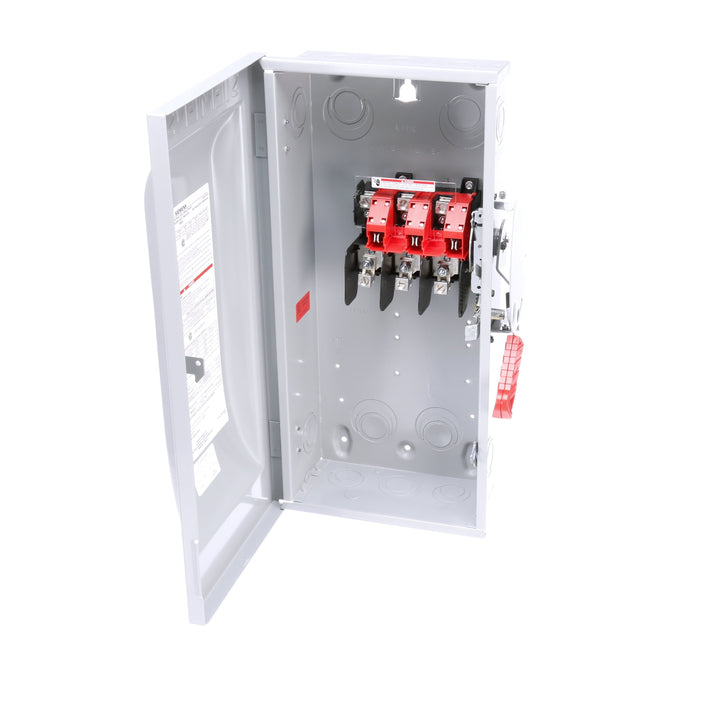 Siemens HNF363 - Non-Fusible Disconnect Switch 600V AC/100A (200kA AIC @600V)