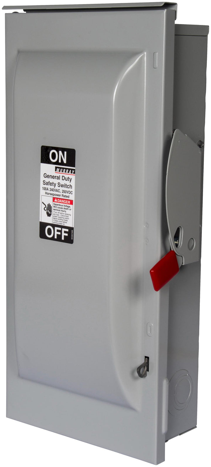 Siemens HNF364R - Non-Fusible Disconnect Switch 200A 600V