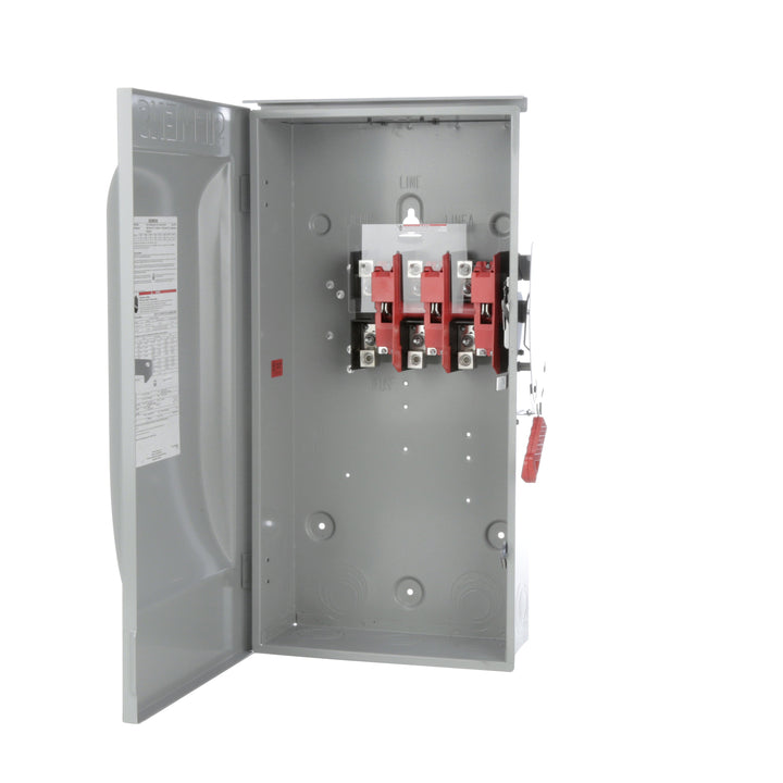 Siemens HNF364R - Non-Fusible Disconnect Switch 600V/200A (NEMA 3R, 200kA AIC)