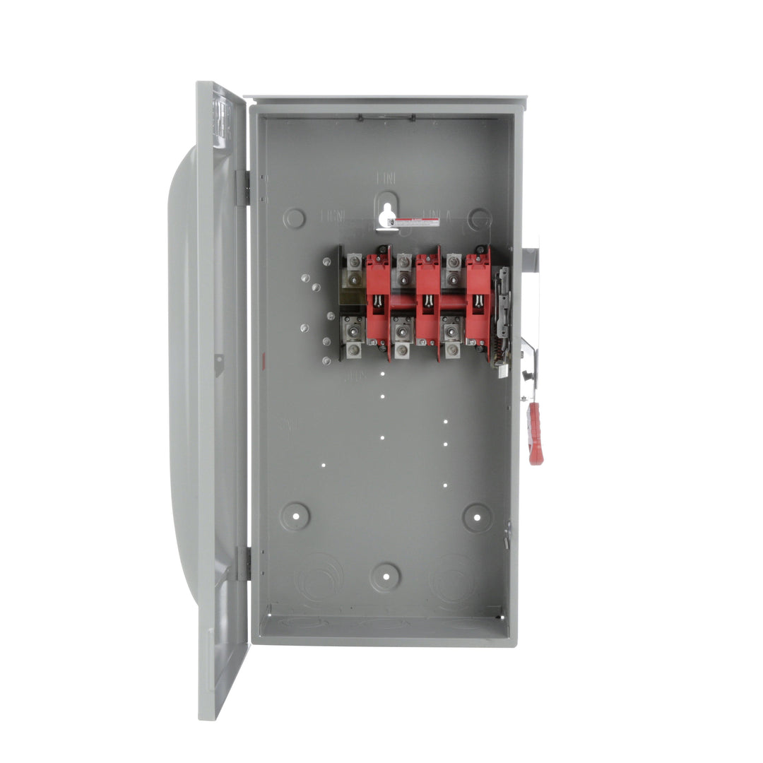 Siemens HNF364R - Non-Fusible Disconnect Switch 600V/200A (NEMA 3R, 200kA AIC)