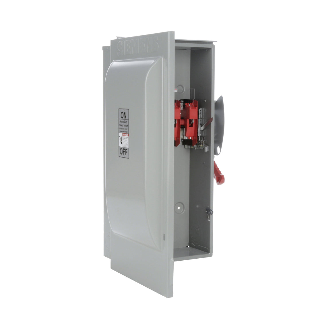 Siemens HNF364R - Non-Fusible Disconnect Switch 600V/200A (NEMA 3R, 200kA AIC)