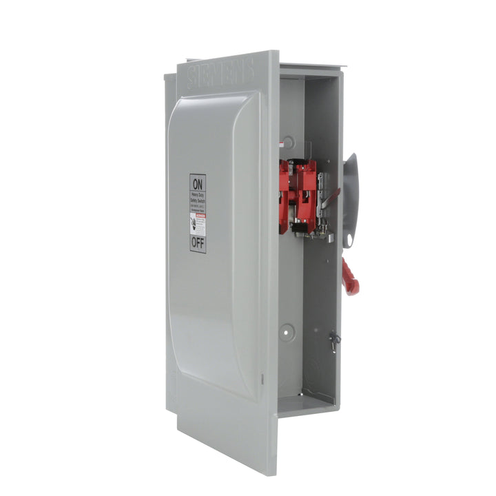 Siemens HNF364R - Non-Fusible Disconnect Switch 600V/200A (NEMA 3R, 200kA AIC)