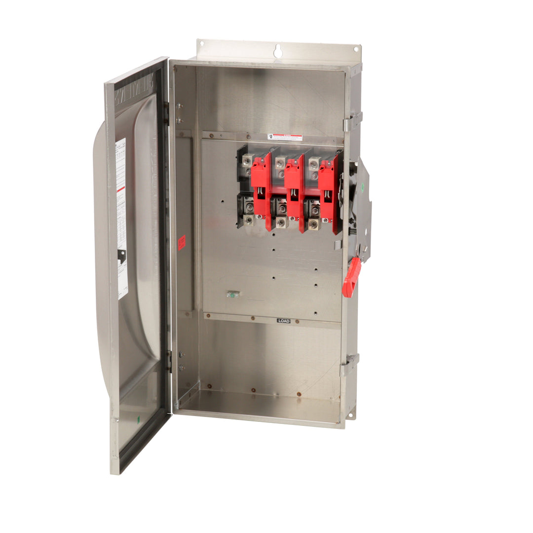 Siemens HNF364SS - Non-Fusible Disconnect Switch NEMA 4X (600V AC, 30A)