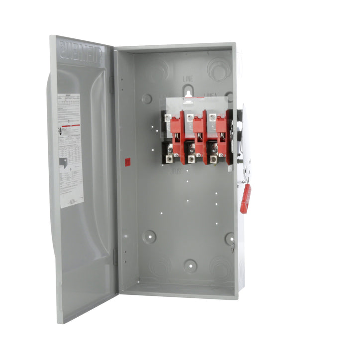 Siemens HNF364 - Non-Fusible Disconnect Switch 600V/200A (200kA AIC @600V)