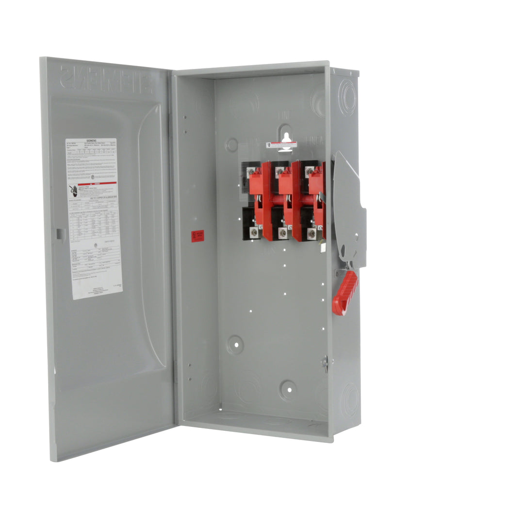 Siemens HNF364 - Non-Fusible Disconnect Switch 600V/200A (200kA AIC @600V)