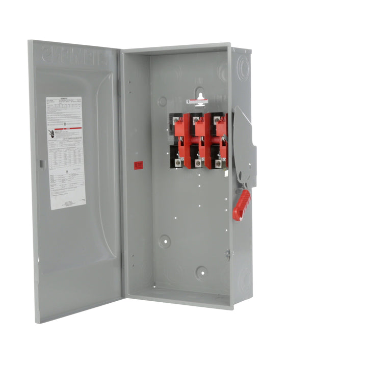Siemens HNF364 - Non-Fusible Disconnect Switch 600V/200A (200kA AIC @600V)