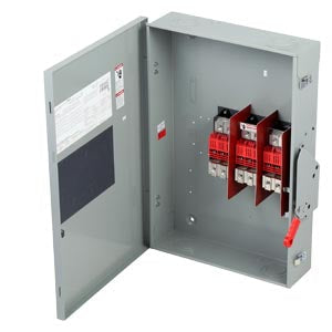 SIemens HNF365A Disconnect Switch (Non-Fusible) - Essential Electric Supply