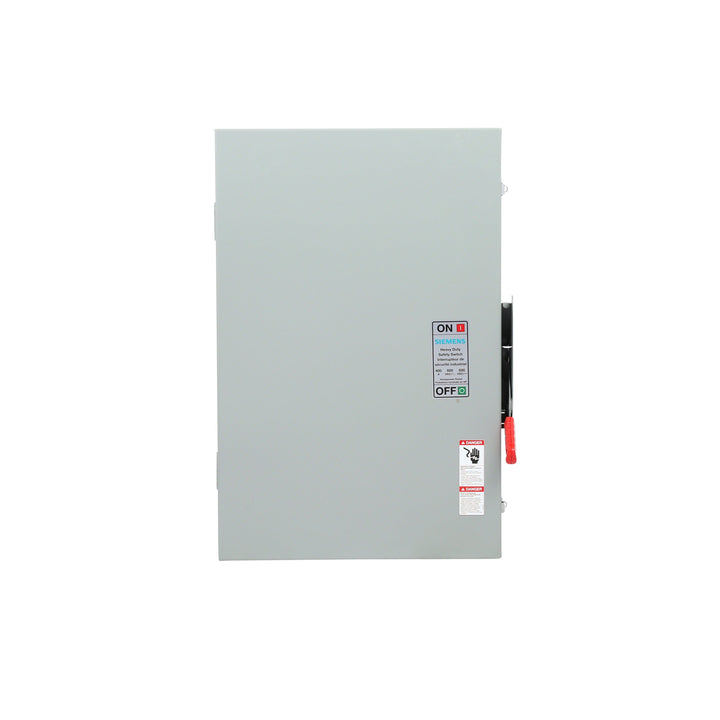 Siemens HNF365A - Non-Fusible Disconnect Switch 400A@600V (200kA AIC)