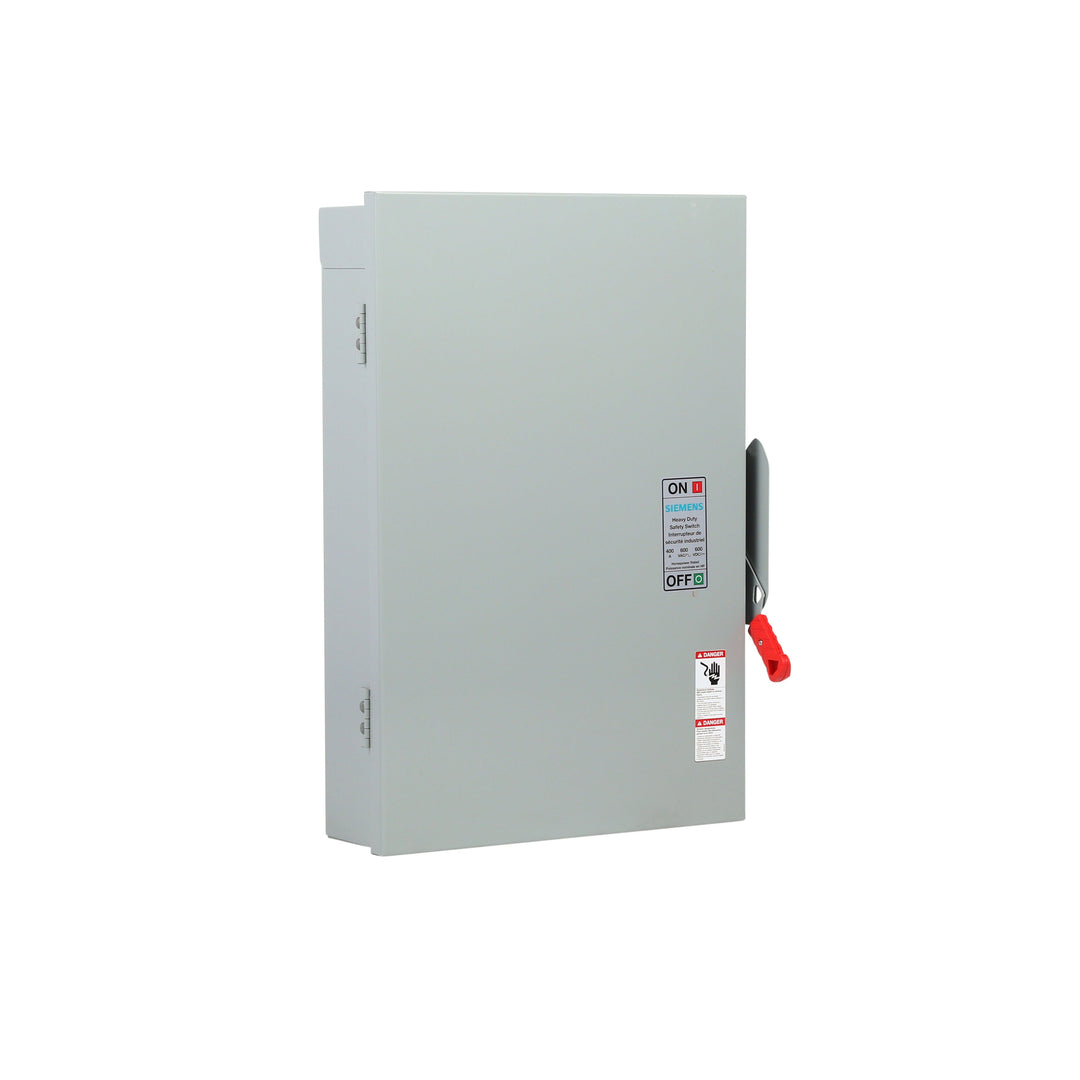 Siemens HNF365A - Non-Fusible Disconnect Switch 400A@600V (200kA AIC)