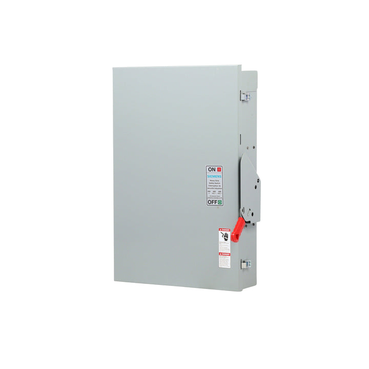 Siemens HNF365A - Non-Fusible Disconnect Switch 400A@600V (200kA AIC)