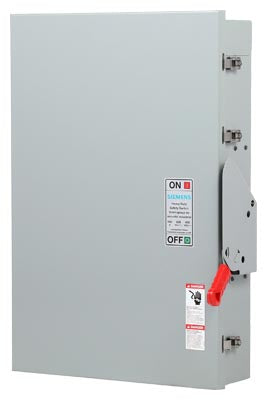 Siemens HNF365JA - Non-Fusible Disconnect Switch 400A 600V