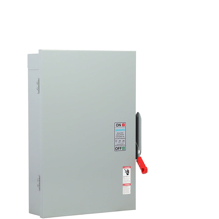 Siemens HNF365JA - Non-Fusible Disconnect Switch 400A@600V (200kA AIC Rating)