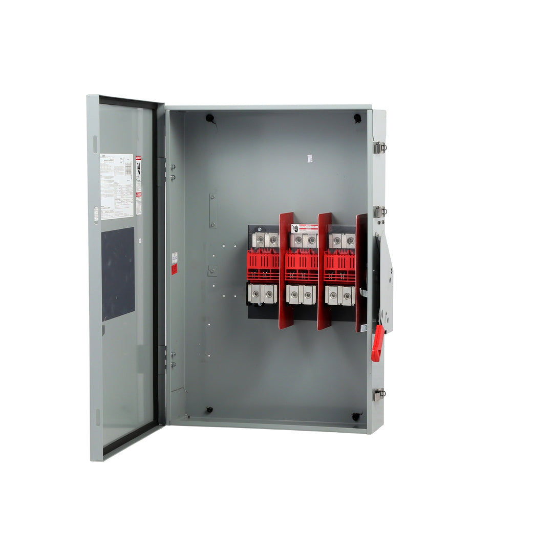 Siemens HNF365JA - Non-Fusible Disconnect Switch 400A@600V (200kA AIC Rating)