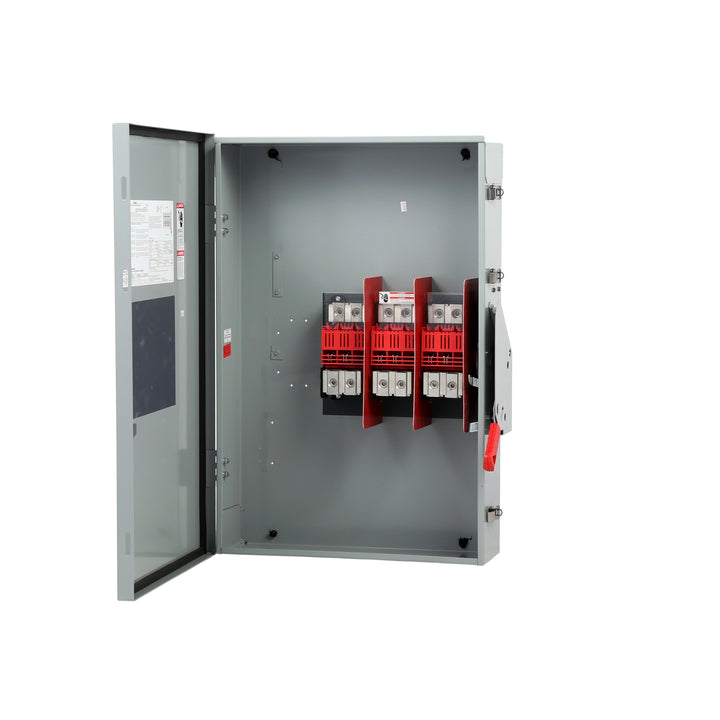Siemens HNF365JA - Non-Fusible Disconnect Switch 400A@600V (200kA AIC Rating)