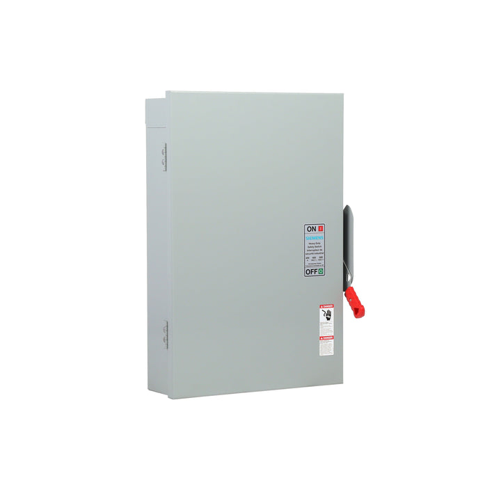 Siemens HNF365JA - Non-Fusible Disconnect Switch 400A@600V (200kA AIC Rating)