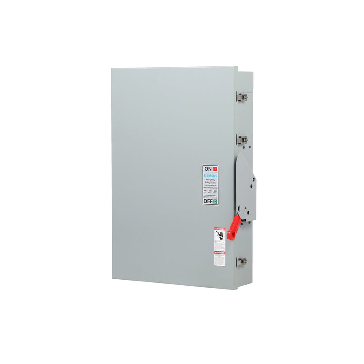 Siemens HNF365JA - Non-Fusible Disconnect Switch 400A@600V (200kA AIC Rating)
