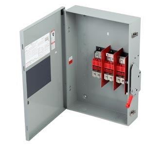 SIemens HNF365RA Disconnect Switch (Non-Fusible) - Essential Electric Supply